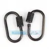 Acessórios de joias DIY cobre puro micro cravejado zircônia luxo parafuso pode abrir e fechar fivela de pulseira e colar