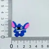 Dibujos animados Dopamina Puntada Pequeña Goma Blanda Accesorios DIY Funda para Teléfono Móvil Taza de Agua Flor para Zapato Pasador Joyería Imán para Refrigerador