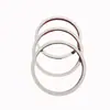 Anillo de Sellado Industrial A prueba de Polvo Retén de Aceite Fieltro de Lana Mecánico Absorbente de Aceite Junta de Fieltro Industrial Resistente al Desgaste Absorbente de Sonido