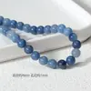 Jade Dongling Cuentas Sueltas Cuentas Redondas 8mm Joyería DIY Abalorios Pulsera de Cristal Accesorios