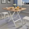Mesa de Recepción Simple, Mesa de Negociación, Mesa de Café, Mesa de Comedor para Apartamento Pequeño, Mesa Redonda, Mesa Cuadrada Pequeña para Oficina de Tienda de Té de Leche