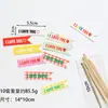 Topper Decorativo para Pastel Estilo Coreano Retro de Moda Banderín Pequeño Estilo Ins Topper para Mesa de Postres Feliz Cumpleaños
