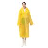Shengke impermeable para adulto PEVA engrosado para adulto no desechable poncho para senderismo al aire libre montañismo al por mayor
