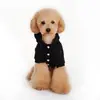 Sudaderas para Mascotas de Otoño e Invierno Ropa Nueva para Perros y Gatos Estilo Deportivo Ropa de Dos Patas con Bolsillo Fabricantes Venta al por Mayor
