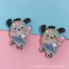 Accesorios de Resina con Forma de Lazo Translúcido Pegamento en Crema Funda para Teléfono Móvil Anillo para Niños Accesorios para el Cabello DIY Creativo Hecho a Mano Accesorios DIY