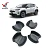 Adecuado para Toyota 21 Yaris Cross Parche Modificado para Tazón Exterior de Puerta Yaris Cross Tazón Especial de Puerta