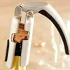 Saca-rolhas Profissional para Champagne Novo Abridor de Garrafa de Vinho Puxador de Rolha de Espumante Bar Doméstico Saca-rolhas de Champagne Utensílios de Cozinha