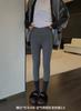 Calça Térmica Modeladora de Algodão Korean Society 2.0 Quente Slim-Fit Alta Elasticidade Calça Apertada Confortável Temperatura Constante Calça Segunda Pele para Mulheres