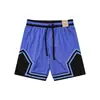 Shorts de Baloncesto Aj Air Jordan Verano Deportes Casual Entrenamiento Fitness Transpirables Secado Rápido Modernos Múltiples Colores Disponibles