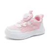 Sapatos Infantis, Tênis para Meninas, Novo Versátil de Outono com Solado Macio para Estudantes Brancos, Tênis Esportivos para Crianças de Tamanho Médio e Grande para Meninos e Meninas, Atacado