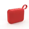 Altavoz Bluetooth Go4 Mini de Venta Caliente Transfronterizo para Ciclismo y Deportes al Aire Libre, Altavoz Portátil Inalámbrico de Tela
