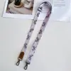 Correa cruzada con correa ajustable para el cuello, sensación exquisita y de alta gama, correa tejida unisex anti-pérdida para teléfono