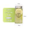 Garrafa descartável de 500ml de líquido, leite, chá, café, bebida, suco fresco, plástico, PET, garrafa quadrada, chá frio, garrafa quadrada