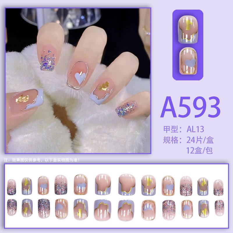A593