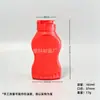 En Stock Grado Alimenticio Dr. Botella de Plastico PE con Tapa Flip-Top para Exprimir Salsa Ketchup Aderezo para Ensalada Botella Vacía