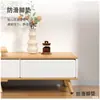 Mueble de TV Moderno Sencillo Mueble de TV Retráctil Gabinete para Casa de Alquiler de Pie Sala de Estar Apartamento Pequeño Gabinete Alto Gabinete de Pared Eléctrico
