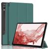 Funda plana plegable triple para Samsung Galaxy Tab S9 de 11 pulgadas SM-X710 S9 FE 10.9