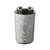 Caneca de Café de Titânio Puro de Camada Dupla Simples Pequena de Alto Valor Caneca de Café Interna e Externa Titânio Puro Vácuo Presente de Negócios Personalização