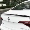 Adecuado para Volkswagen Sagitar Especial M4 Blade Ala Trasera Pequeña Sin Taladro Ala de Viento Fija Modificación