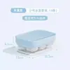 Novo Molde de Gelo de Verão, Fácil de Desenformar, Silicone de Grau Alimentício, Forma de Gelo Caseira, Caixa de Gelo Tipo Prensa com Tampa Fácil de Remover