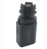 POLO POLO Passat B5 Lingyu Sensor de Temperatura Exterior del Coche Enchufe de Temperatura Exterior 6RD820535