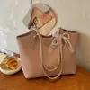 Bolso de Alta Gama de Gran Capacidad Transfronterizo para Mujer 2026 Nuevo de Moda Primavera-Verano Bolso de Hombro para Debajo del Brazo