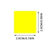 Pintura de Diamante Argila Luminosa Ponto Cruz DIY Argila de Pontilhamento Argila de Silicone Conjunto de Ferramentas de Pontilhamento Quadrado Colorido 5D