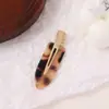 Presilhas de cabelo acetato sem costura para mulheres, presilhas laterais, acessórios de cabelo, presilhas para franja, presilhas para cabelo da testa, presilhas pequenas para maquiagem atacado