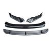 Adequado para 2022 Volkswagen Tiguan L pá dianteira Rline esportes pára-choque dianteiro spoiler de asa fixa