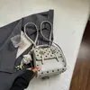 Shuai Mi Jia 2026 Nueva Mochila de Moda Casual con Personalidad, Bolso de Textura Única, Mochila de Moda y con Estilo para Mujer