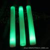 Fabricante de Bastão de Espuma Glow Fornece Bastão Glow Colorido Esponja Tamanho Grande Bastão Piscante LED Bastão de Torcida Show