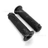 Peças de Modificação para Motocicleta, Manoplas para Guidão de Moto de Rua, Manoplas de Guidão CNC para Moto Esportiva, Capas de Guidão