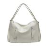 Bolso de Hombro de Gran Capacidad para Mujer 2024 Nuevo Moderno de Moda Corea del Sur Mochila Cruzada Informal para el Trabajo