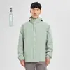 Chaqueta Exterior Camel para Hombre Tres en Uno de Terciopelo Extraíble Gruesa Impermeable para Pareja Traje de Montañismo Otoño e Invierno para Mujer