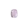 Cuentas de Amatista Natural Facetadas en Forma de Barril para Pulsera DIY Cuentas Sueltas Colgante de Cristal Accesorios para Joyería Venta al por Mayor