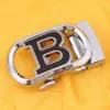 Hebilla de Cinturón Hongsheng Hebilla Automática para Hombre 3.5cm Hebilla de Cinturón con Letra Elegante Hebilla de Aleación Hebilla de Pin Hebilla de Cinturón para Pantalones