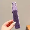 Adesivos divertidos de franja lateral de desenho animado para crianças, novo estilo 2026, fofos e sem costura, perfeitos para outono e inverno, acessórios de cabelo doces e charmosos