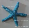 Ventas Directas de Fábrica Accesorios de Estrella de Mar de Resina Decoración de Estrella de Mar Simulada Mediterránea Estrella de Mar Simulada Colgante DIY