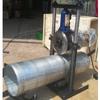 Máquina Hidráulica de Corte de Tubos de Doble Columna Máquina Eléctrica de Corte de Tubos de Acero Inoxidable Máquina Pequeña de Corte de Tubos de Metal