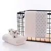 Algodón Puro 40 Hilos Toalla de Algodón Absorbente Lavabo Facial al por Mayor Engrosada Sin Pelusa Suave Bordado Lo