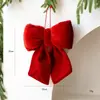 Decoraciones de Navidad, adornos de Navidad rojos aterciopelados, bolas de Navidad rojas aterciopeladas, decoraciones rojas para árbol de Navidad