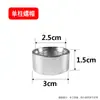 Soporte para Pasteles de Boda de Columna Única de Cuatro Columnas Soporte para Pasteles de Aluminio de Aleación de Múltiples Capas Tapa de Tornillo Base Bandeja Plato
