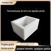 Fabricantes de algodão pérola de Shenzhen atacado branco de alta densidade epe algodão pérola placa de espuma de algodão pérola moldagem de espuma