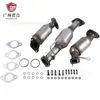 Fornecimento Direto de Fábrica: Adequado para Chevrolet Buick 3.6L 6 Cilindros Conversor Catalítico Tubo de Escape 16547