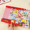Joytop Série Vitalidade Hello Kitty - Adesivos Grandes