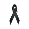 Cintas de alta venta, insignias, cinta con forma de corazón, se pueden combinar con broches, nudos de caridad, bandas de premiación de competiciones, cordones al por mayor.