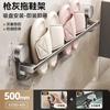 Estante para Chanclas de Baño con Ventosa Colgador sin Taladro para Inodoro Pared de Ventosa Estante de Almacenamiento Montado en Pared Artefacto para Chanclas