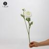 Direto da fábrica sensação hidratante lasanha lasanha flor artificial única flor de simulação material de adereço para arranjo de flores de casamento para casa