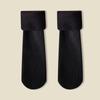 Calcetines de Invierno, Gruesos y con Forro Polar para Mayor Calidez, Calcetines para Nieve, Calcetines para el Piso de Casa, Calcetines Unisex de Felpa de Media Caña Melard