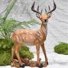 Adornos de Árbol Banyan Falso Simulado, Plantas Verdes Grandes, Paisajes de Hotel, Centros Comerciales, Plantas de Árbol de los Deseos, Decoración y Paisajismo Interior y Exterior